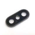 iPhone XS Max Camera Lens with frame[Black]